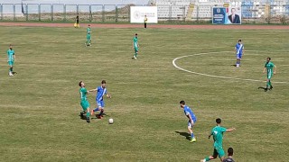Vitraspor kendi sahasında mağlup oldu