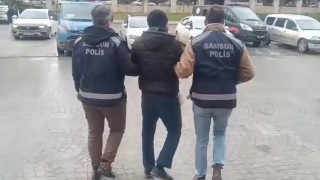 Yağma ve fuhuş için yer temini suçları hükümlüsü yakalandı