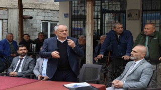 Yahyalıda emlak vergisi bilgilendirme toplantısı yapıldı