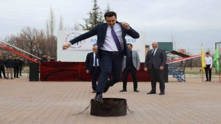 Yahyalıda Nevruz Bayramı coşkuyla kutlandı