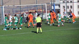 Yahyalıspor BALda küme düştü