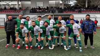Yahyalıspor puanla döndü