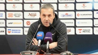 Yalçın Koşukavak: Şu anda 7. sıradayız, play-off hattına girdik