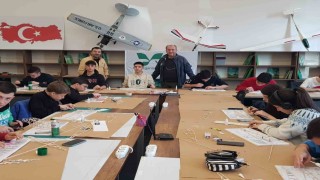 Yalova OSBde havacılık eğitimleri