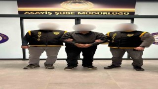 Yalovada 13 yıl 7 ay hapis cezası bulunan hükümlü yakalandı