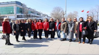 Yalovada baharın gelişi Marteniçkayla kutlandı