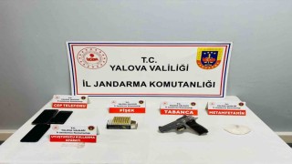 Yalovada uyuşturucu operasyonu: 3 gözaltı