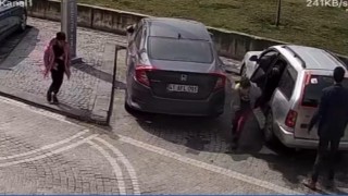 Yalovadan geldi Gemlikte dilenirken zabıtaya yakalandı