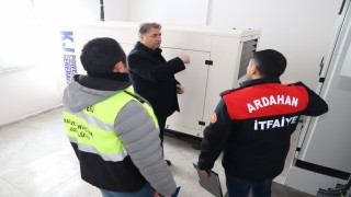 Yangın ve gıda denetimleri sürüyor