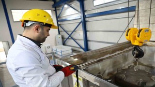 Yapı Malzemeleri Laboratuvarı 6 yılda 500 milyon TLlik kamu zararını önledi