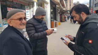 Yaşlı adam Emniyet müdürüyüm diyen dolandırıcının tuzağına düşmekten kurtuldu
