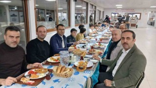 Yatağanda hafızlarla iyilik sahuru buluşması gerçekleştirildi