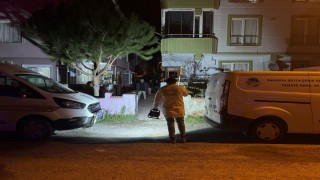 Yemek getiren komşuları haber alamadı, evde cansız bedeni bulundu