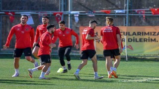 Yeni Mersin İdmanyurdunda hedef galibiyet