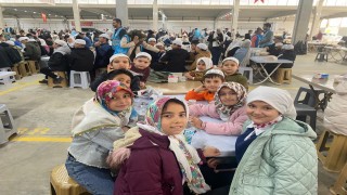 Yenice Müftülüğünden gençlik şöleni ve iftar programı