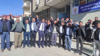 Yeniden Refah Partisinden istifa edip AK Partiye katıldılar