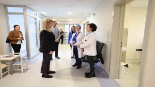 Yenilenen Bakırköy Belediyesi Tıp Merkezi tüm birimleriyle hizmette