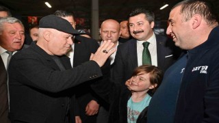 Yenişehire sıvı gübre fabrikası kuruluyor