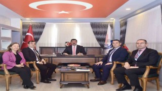 Yenişehirin altyapı sorunlarına BUSKİ ile ortak çözüm