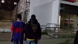 Yer Adana:16 yaşındaki şüpheliler, 4 kişiyi gasp edip 2 öğrenciyi bıçakladı