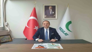Yeşilay Haftası başladı