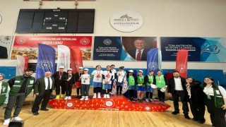Yeşilay Spor Oyunları başladı