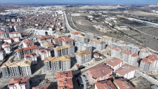 Yeşiltepede 750 konut için geri sayım başladı