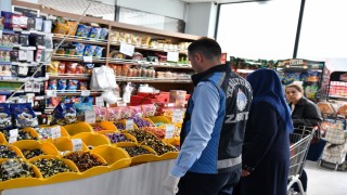 Yeşilyurt Belediye Zabıtası, ‘Bayram denetimlerini artırdı