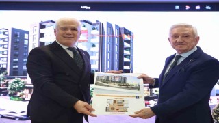 Yiğitler Kentsel Dönüşüm Projesinde kura heyecanı
