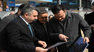 Yıldırım Belediye Başkanı Oktay Yılmaz: Yıldırım için büyük dönüşüyoruz
