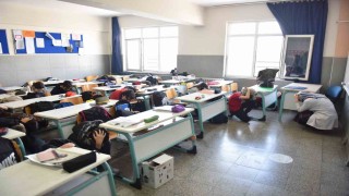 Yıldırım Belediyesinden deprem eğitimi