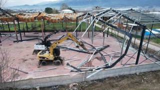 Yıldırımda kaçakla mücadele sürüyor
