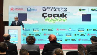 Yıldırımda ‘Uluslararası Sıfır Atık Günü etkinliği düzenlendi