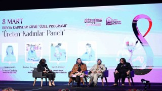 Yıldırımda üreten kadınlar paneli
