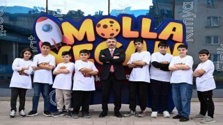Yıldırımlı minik mucitlerden çifte kupa