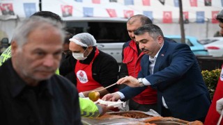 Yıldırımlılar iftar sofrasında buluştu