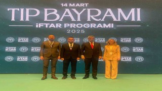 Yılın Doktoru ve Hemşiresi Ödülleri Sahiplerini Buldu
