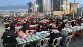 Yirmiikigün Mahallesinde 22nci Ramazanın, 22nci iftarı