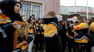 ‘Yok cevabını kabul etmeyen 4 kişi genç Paramediği hayattan kopardı