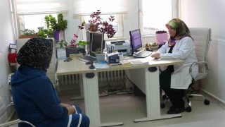 Yozgatta 60 bin kadına rahim ağzı kanseri taraması yapıldı