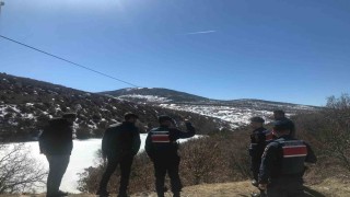 Yozgatta kayıp öğretmeni arama çalışmaları 3ncü günde de sürüyor