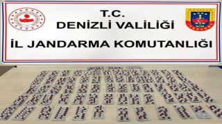 Yüklü miktarda uyuşturucuyla yakalanan 2 şüpheli tutuklandı