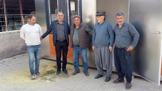 Yumurtalık Belediyesi’nden Asmalı Mahallesi’ne Yeni Muhtarlık Ofisi