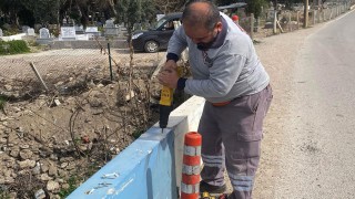 Yumurtalık Belediyesi’nden Kapsamlı Temizlik ve Denetim Çalışmaları