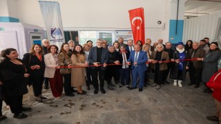 Yunusemrede Alzheimer ve Demans Merkezi açıldı