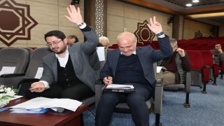 Yunusemrede mart meclisi toplandı