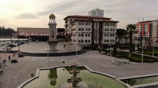 Yunusemrede Ramazan Çarşısı kuruluyor