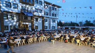 Yunusemrede Ramazan etkinlikleri dolu dolu geçiyor