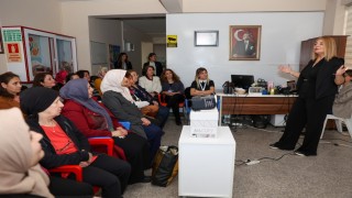 Yunusemreden aile içi iletişim semineri