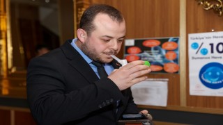 Yunusemreden sigara bağımlılığına karşı farkındalık etkinliği